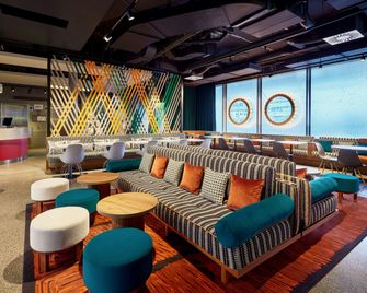 Aloft Munich - מינכן - טרקלין