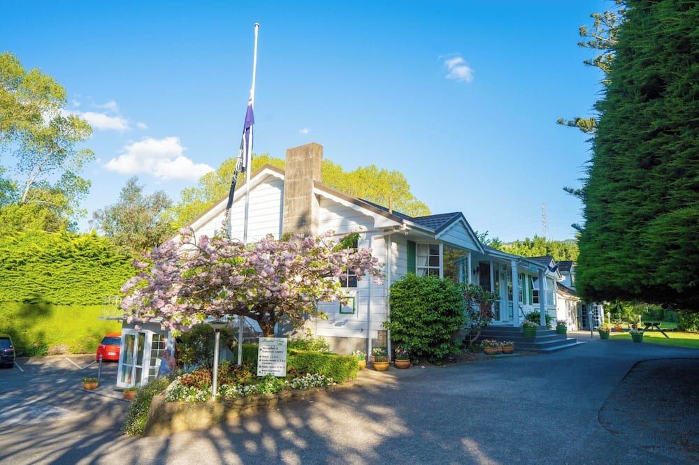 Bucket Tree Lodge - וולינגטון - חדר שינה