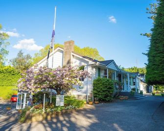 Bucket Tree Lodge - וולינגטון - חדר שינה