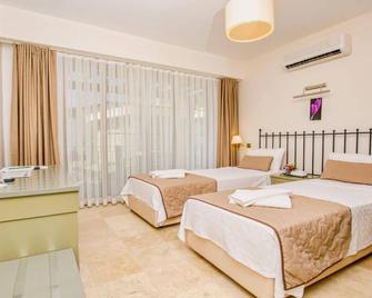 Assos Oleas Hotel - Sazli - Bedroom