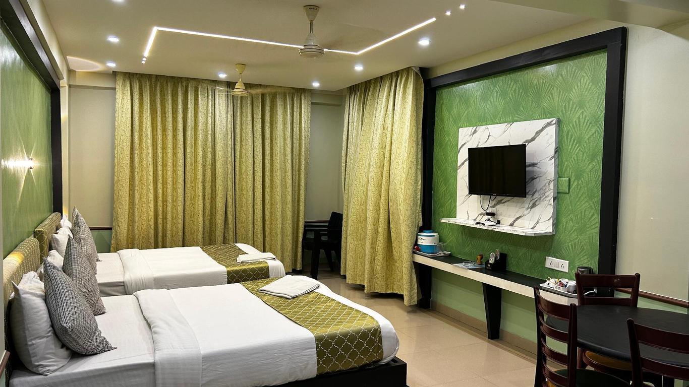 Hotel Swagatam International (Tarapith)