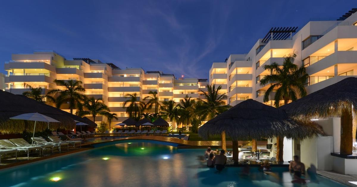 Privilege Aluxes Adults Only from $80. Isla Mujeres Hotel Deals & Reviews -  KAYAK