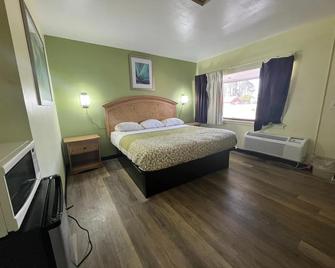 Washington Motel - Washington - Bedroom