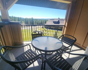 Worldmark West Yellowstone is perfect for viewing an incredibly amazing place - West Yellowstone - Balcón