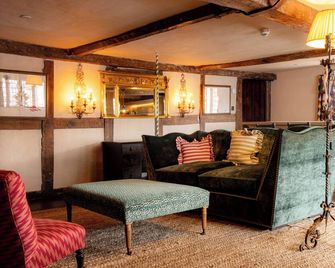 Castle Lodge - Ludlow