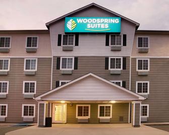 Woodspring Suites Baton Rouge Airline Highway - באטון רוז' - בניין