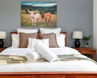 Doomben Ridge Farm House - Beechmont