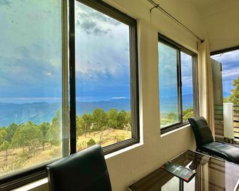 Winterline Gold Resort - Lansdowne - Balcony