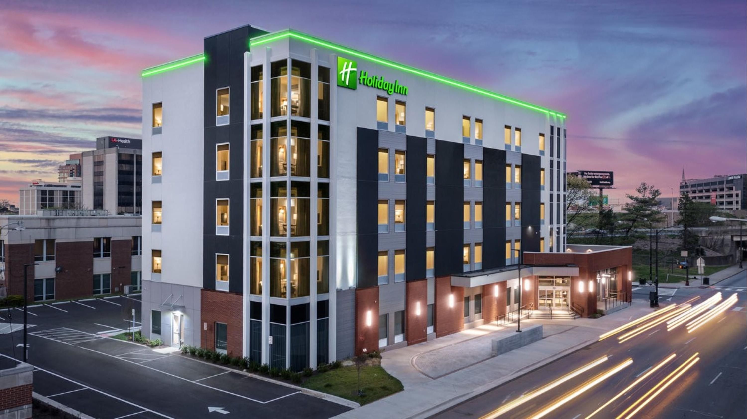 Holiday Inn Louisville Downtown By IHG - לואיסוויל - בניין