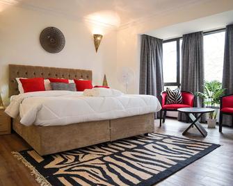 Mount Kenya Wildlife Estate at Ol Pejeta - Nanyuki - Bedroom