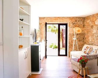 Casa Da Vó Josefina - Sabugal - Sala de estar
