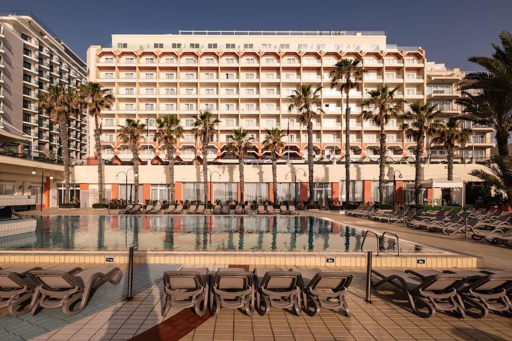 Qawra Palace Resort & Spa - Saint Paul’s Bay - Bygning