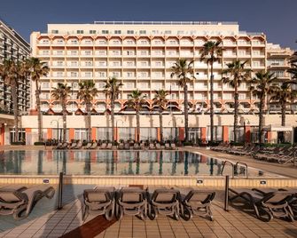 Qawra Palace Resort & Spa - Saint Paul’s Bay - Gebäude