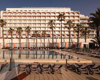Qawra Palace Resort & Spa - Saint Paul’s Bay - Bygning