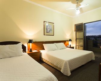 Hotel Lopes Caxambu - Caxambu - Slaapkamer