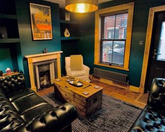 Stunning Beach house - Gorleston-on-Sea - Living room