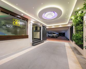 Al Noor Palace Business Class Hotel - Chennai - Lobby