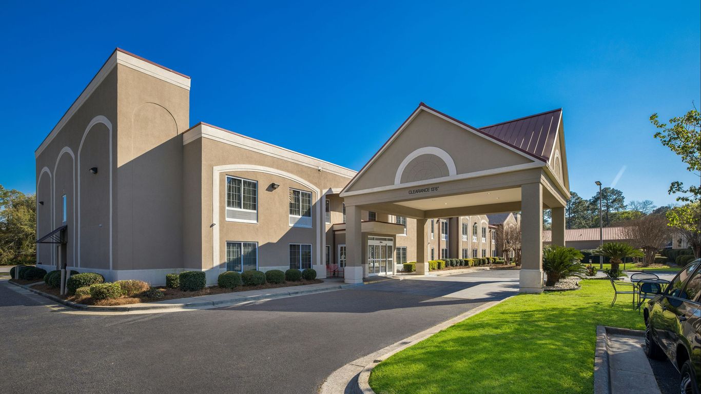 Red Roof Inn & Suites Albany, GA