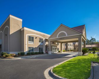 Red Roof Inn & Suites Albany, GA - Albany - Toà nhà