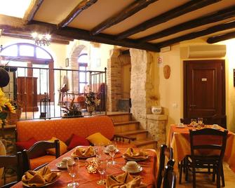 Il Castello - Petralia Sottana - Restaurant