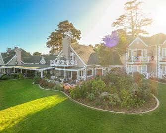 Hilltop Boutique Hotel - George - Budova