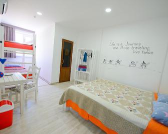 Topchan - Taskent - Habitación