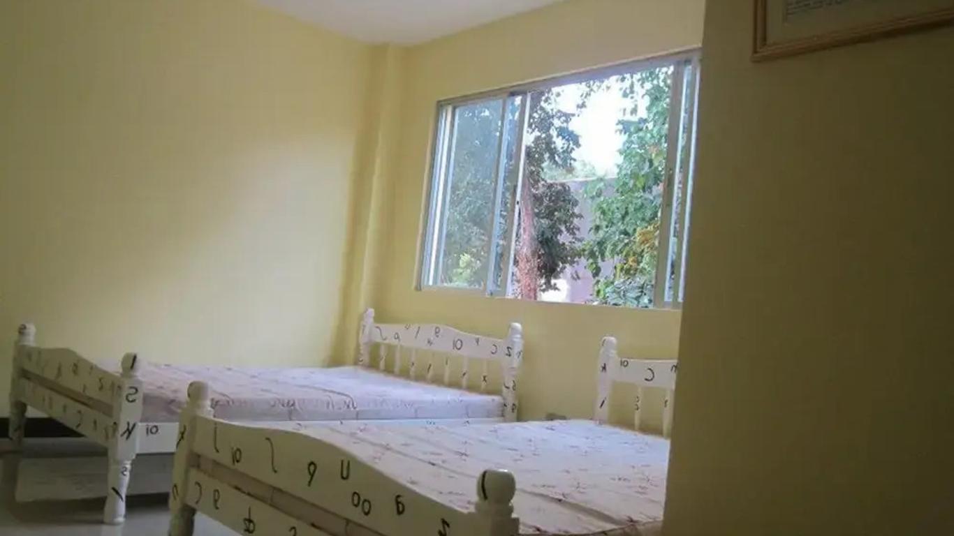 Ddd Habitat Marikina Hotel