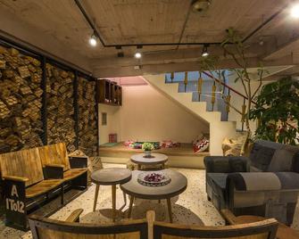 Beimen Wow Poshtel - Taipei - Lounge
