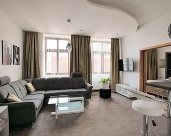 Hotel Zlata Hvezda - Litomyšl - Wohnzimmer