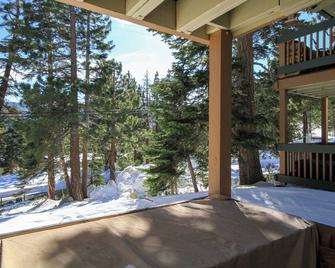Discovery 4 #115 - Mammoth Lakes - Balkon