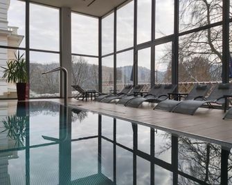 Hotel U Zamecku Cihelny - Karlovy Vary - Bazén
