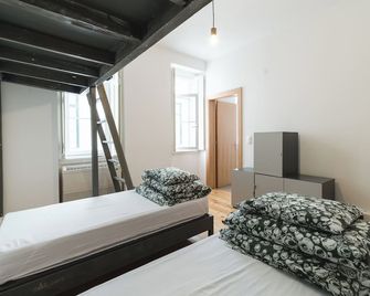 Wot Lisbon Patio - ליסבון - חדר שינה