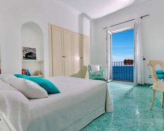 Relais Maresca Luxury Small Hotel - Capri - Bedroom