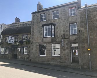 No 52 bed and breakfast - Helston - Gebäude
