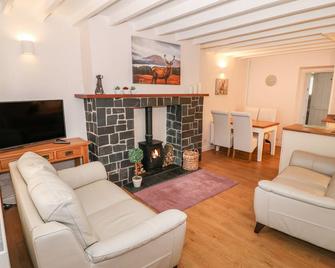 Bwthyn Y Cwm - Betws-y-Coed - Sala de estar