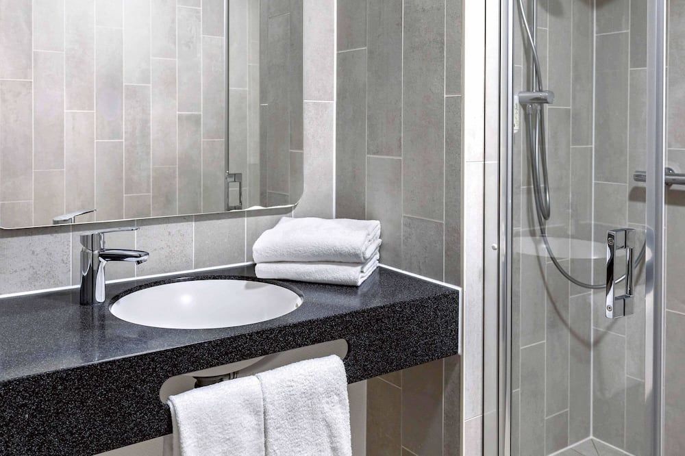 B&B Hotel Lübeck Berliner-Platz - ליבק