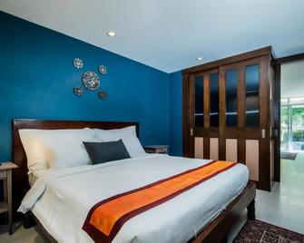 Kata Tranquil Villa - Sha Plus - Karon - Makuuhuone