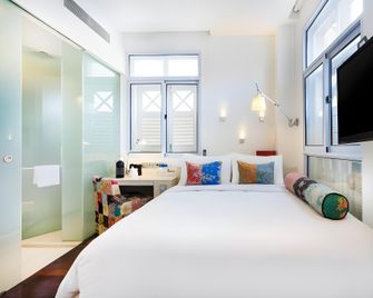 The Daulat by Hotel Calmo - Singapur - Habitación