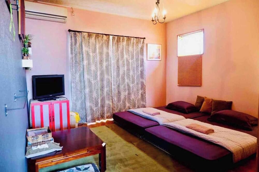 Kumamoto Farm Stay Guest Room 2F - 2F / Kamimashiki-gun Kumamoto - Kumamoto - Sypialnia