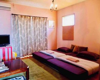 Kumamoto Farm Stay Guest Room 2F - 2F / Kamimashiki-gun Kumamoto - Kumamoto - Sypialnia