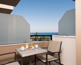 Palatino Hotel - Zakynthos - Balcony