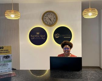 karolina Real Hotel Experience - Apartadó - Recepción