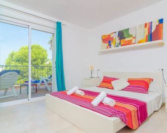 Bugambilia - Sa Ràpita - Chambre