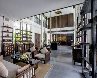 Aruntara Riverside Boutique Hotel - Chiang Mai - Lounge