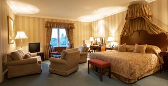 Luton Hoo Hotel, Golf and Spa - Luton - Schlafzimmer