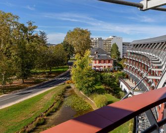 Parc Beaumont Hotel & Spa Pau - MGallery Collection - Pau - Balcón