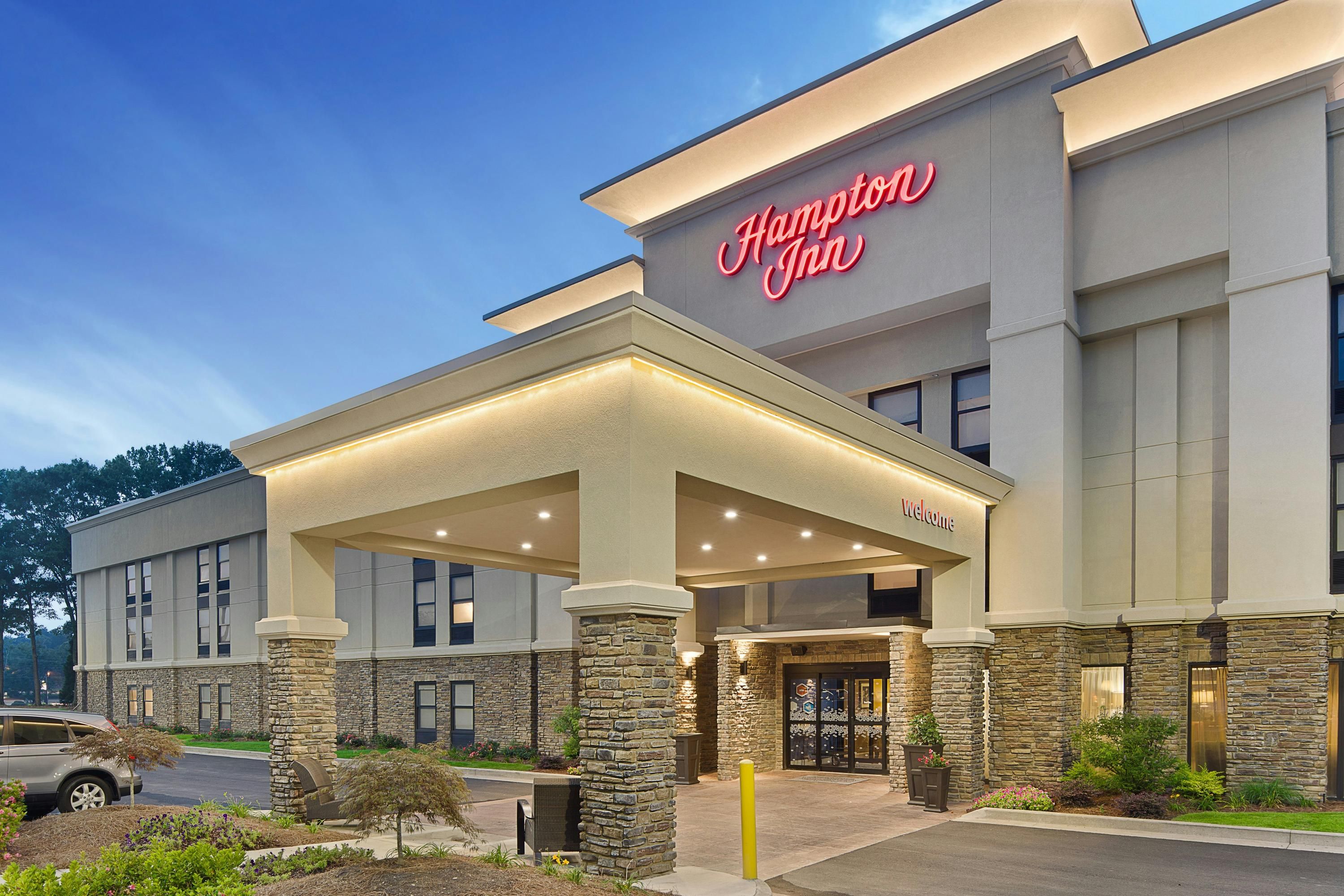 Hampton Inn Lagrange near Callaway Gardens - La Grange - Budova