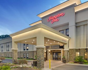 Hampton Inn Lagrange near Callaway Gardens - La Grange - Gebäude