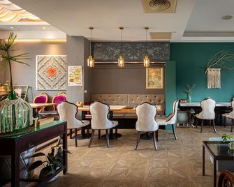Queen Love B & B - Hualien City - Restaurant