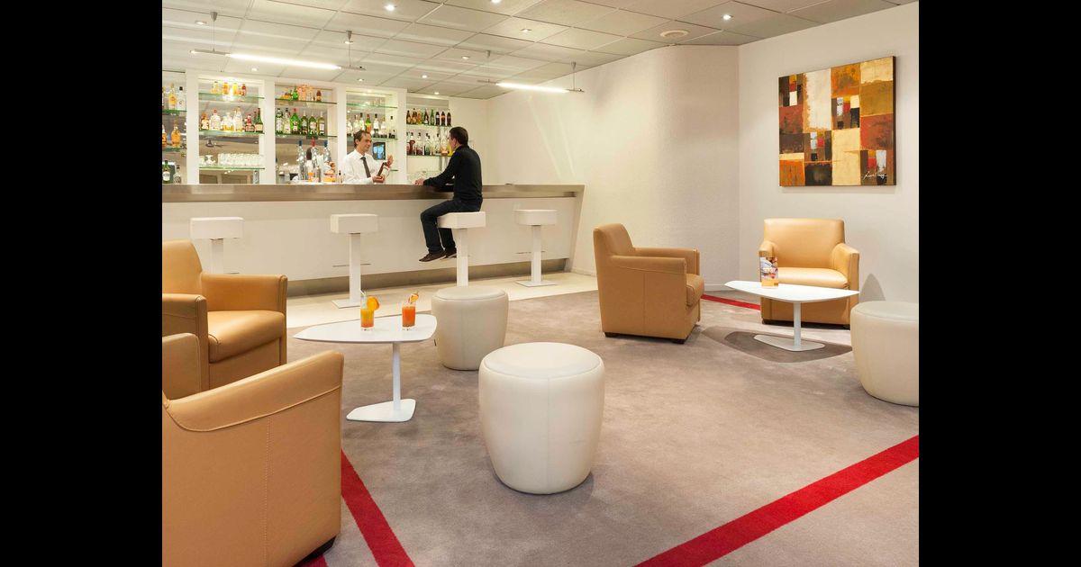 Mercure Paris Le Bourget, Le Blanc-Mesnil - Compare Deals